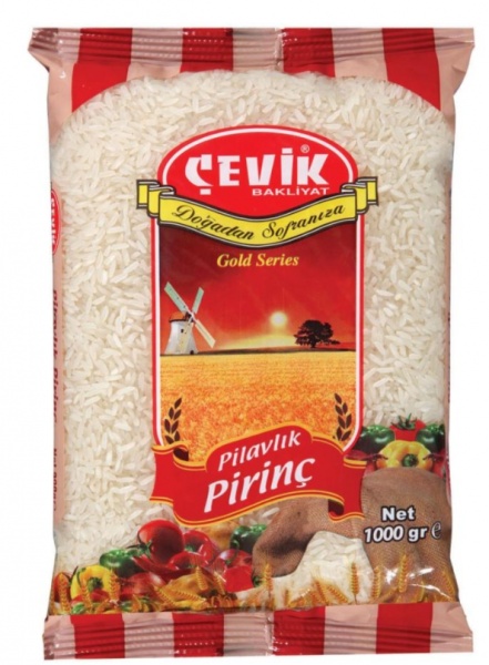 Çevik Pilavlık Pirinç 1 kg