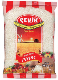 Çevik Osmancık Baldo Pirinç 1 kg