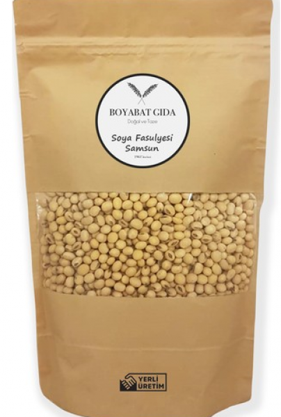 Boyabat Gıda Soya Fasulye 1 kg