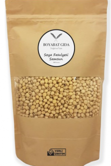 Boyabat Gıda Soya Fasulye 1 kg