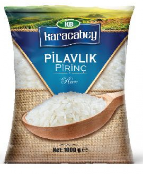 Karacabey Pilavlık Pirinç 1 kg