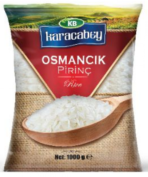 Karacabey Osmancık Pirinç 1 kg