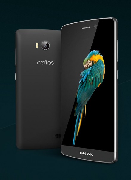 TP-Link Neffos C5 Max