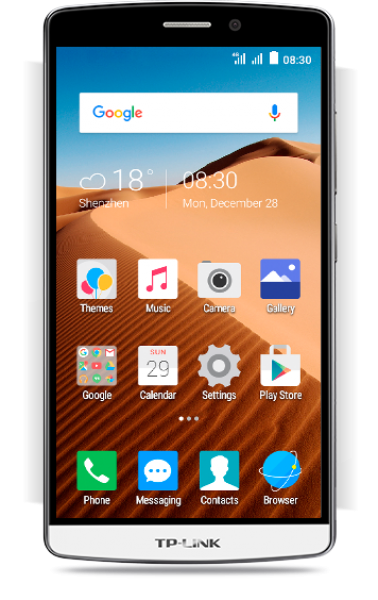 TP-Link Neffos C5 Max