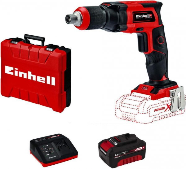Einhell TE-DY 18 Li Akülü Vidalama (1 Akülü / 4 Ah)