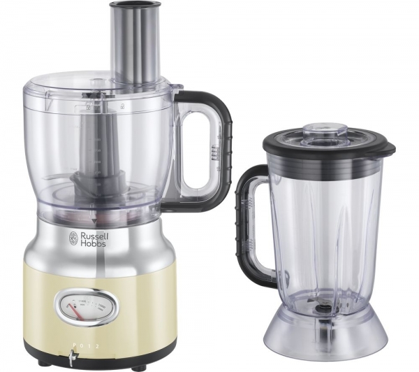 Russell Hobbs Retro 25182-56 Mutfak Robotu