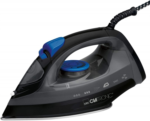 Clatronic DB-3706 Buharlı Ütü