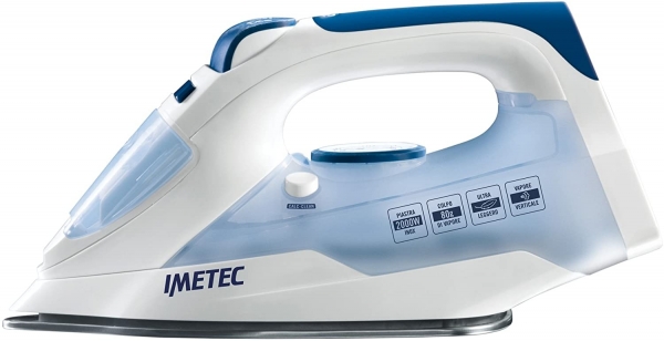 Imetec Titanox K109 Buharlı Ütü