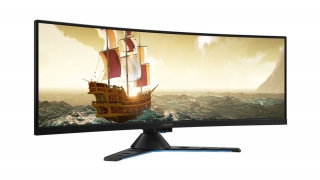 Lenovo Legion Y44w-10 Monitör