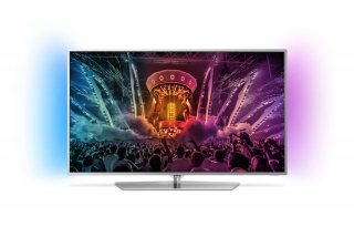 Philips 49PUS6551 Ultra HD (4K) TV