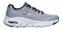 Skechers Arch Fit (232040-GYNV) Erkek Spor Ayakkabı