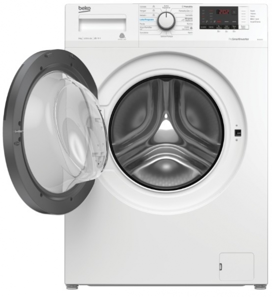 Beko BK 9122 D Çamaşır Makinesi
