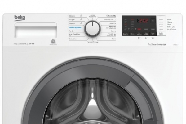 Beko BK 9122 D Çamaşır Makinesi