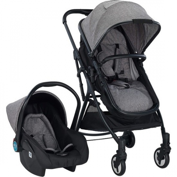 Baby2Go 2038 Eko Travel Sistem Bebek Arabası