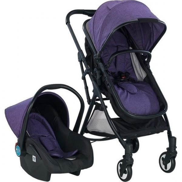 Baby2Go 2038 Eko Travel Sistem Bebek Arabası