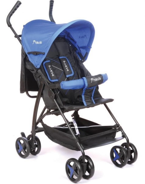 Prava PO-1 Smart Bebek Arabası