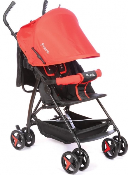Prava PO-1 Smart Bebek Arabası