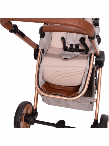 Biddy Pitty Terre Travel Sistem Bebek Arabası