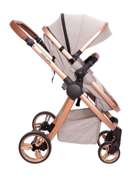 Biddy Pitty Terre Travel Sistem Bebek Arabası