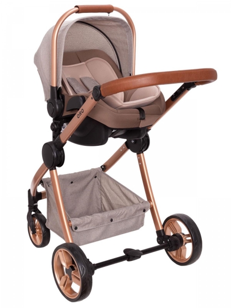 Biddy Pitty Terre Travel Sistem Bebek Arabası