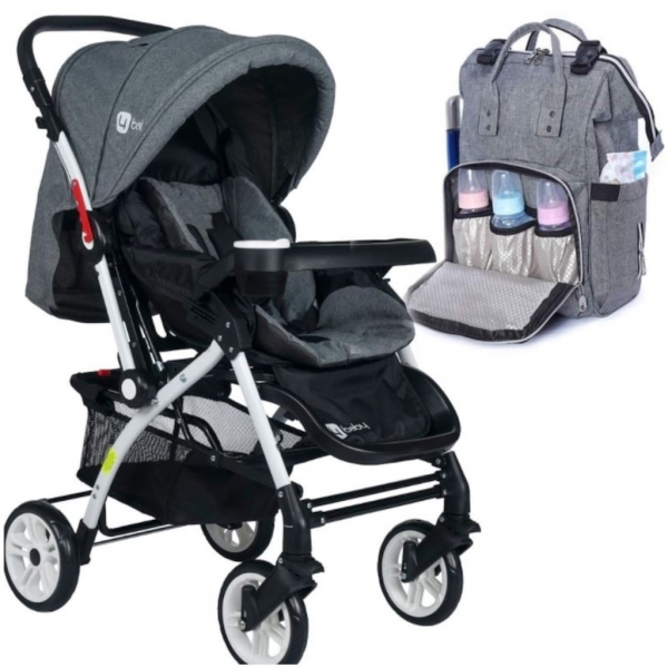 4 Baby AB-321 Travel Sistem Bebek Arabası