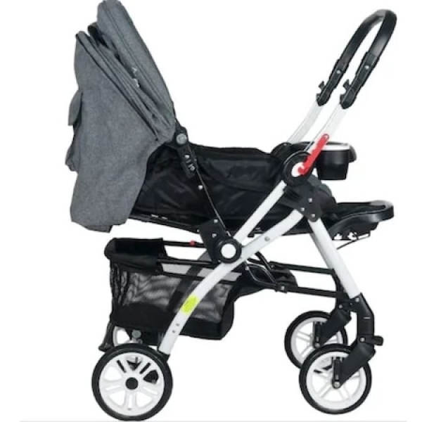 4 Baby AB-321 Travel Sistem Bebek Arabası