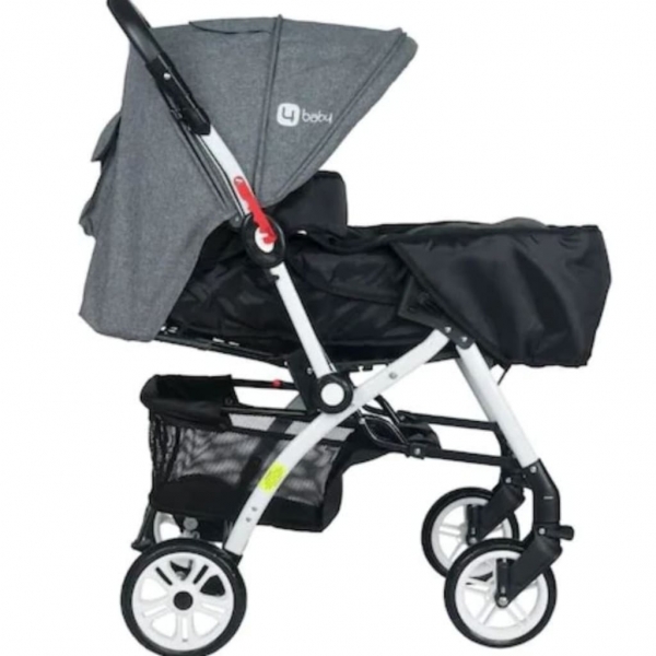 4 Baby AB-321 Travel Sistem Bebek Arabası
