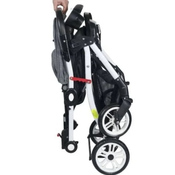 4 Baby AB-321 Travel Sistem Bebek Arabası