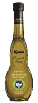 Komili Organik Natürel Sızma Zeytinyağı 500 ml