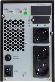 Tuncmatik Dexter 1 kVA LCD UPS