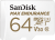 Sandisk Max Endurance microSD