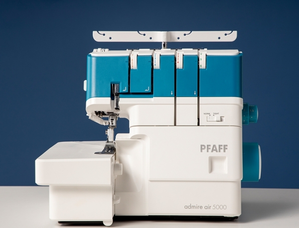Pfaff Admire Air 5000 Overlok ve Reçme Makinesi