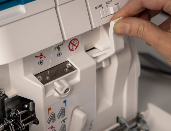 Pfaff Admire Air 5000 Overlok ve Reçme Makinesi