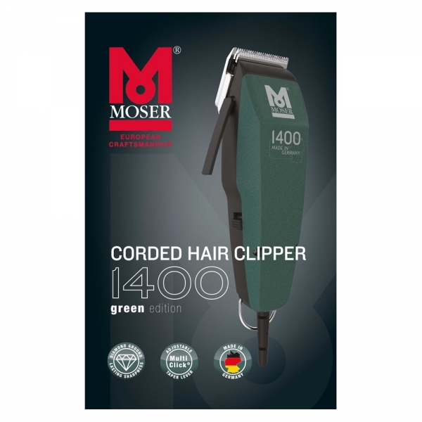 Moser 1400-0454 1400 Saç Kesme Makinesi