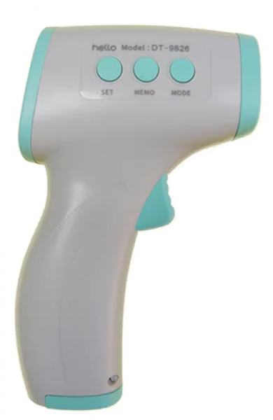 Hello DT-9826 Tabanca Ateş Ölçer