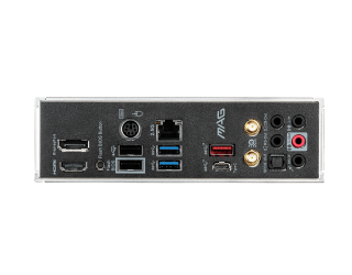 MSI MAG B550M Mortar WiFi AM4 Soket Anakart