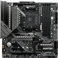 MSI MAG B550M Mortar resim