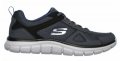 Skechers Track Scloric (52631W-GYNV) Erkek Spor Ayakkabı