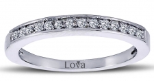Lova 1080049 0.14 Karat Pırlanta resim