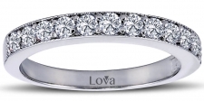 Lova 1080031 0.72 Karat Pırlanta resim