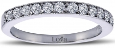 Lova 1080028 0.42 Karat Pırlanta resim
