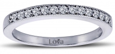 Lova 1080025 0.25 Karat Pırlanta resim