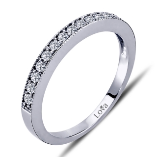 Lova 1080025 0.25 Karat Pırlanta Yüzük