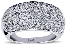 Lova 1080020 2.20 Karat Pırlanta resim