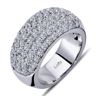 Lova 1080020 2.20 Karat Pırlanta Yüzük