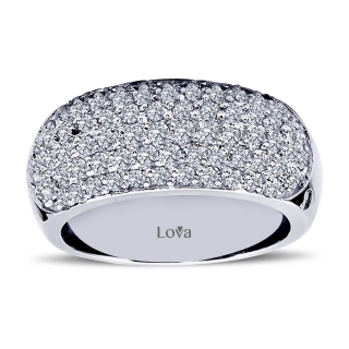 Lova 1080019 1.55 Karat Pırlanta Yüzük