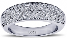 Lova 1080018 0.93 Karat Pırlanta resim