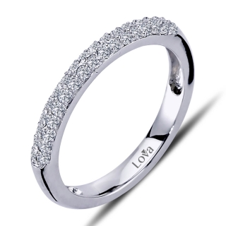 Lova 1080016 0.34 Karat Pırlanta Yüzük