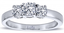 Lova 1080014 0.73 Karat Pırlanta resim