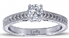 Lova 1080002 0.42 Karat Pırlanta resim